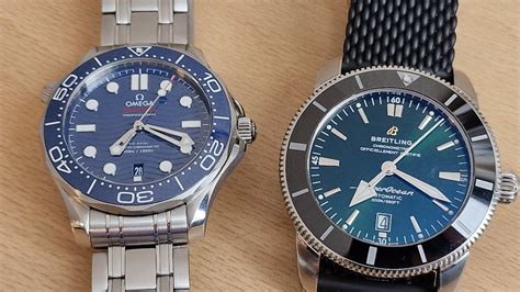 superocean vs seamaster